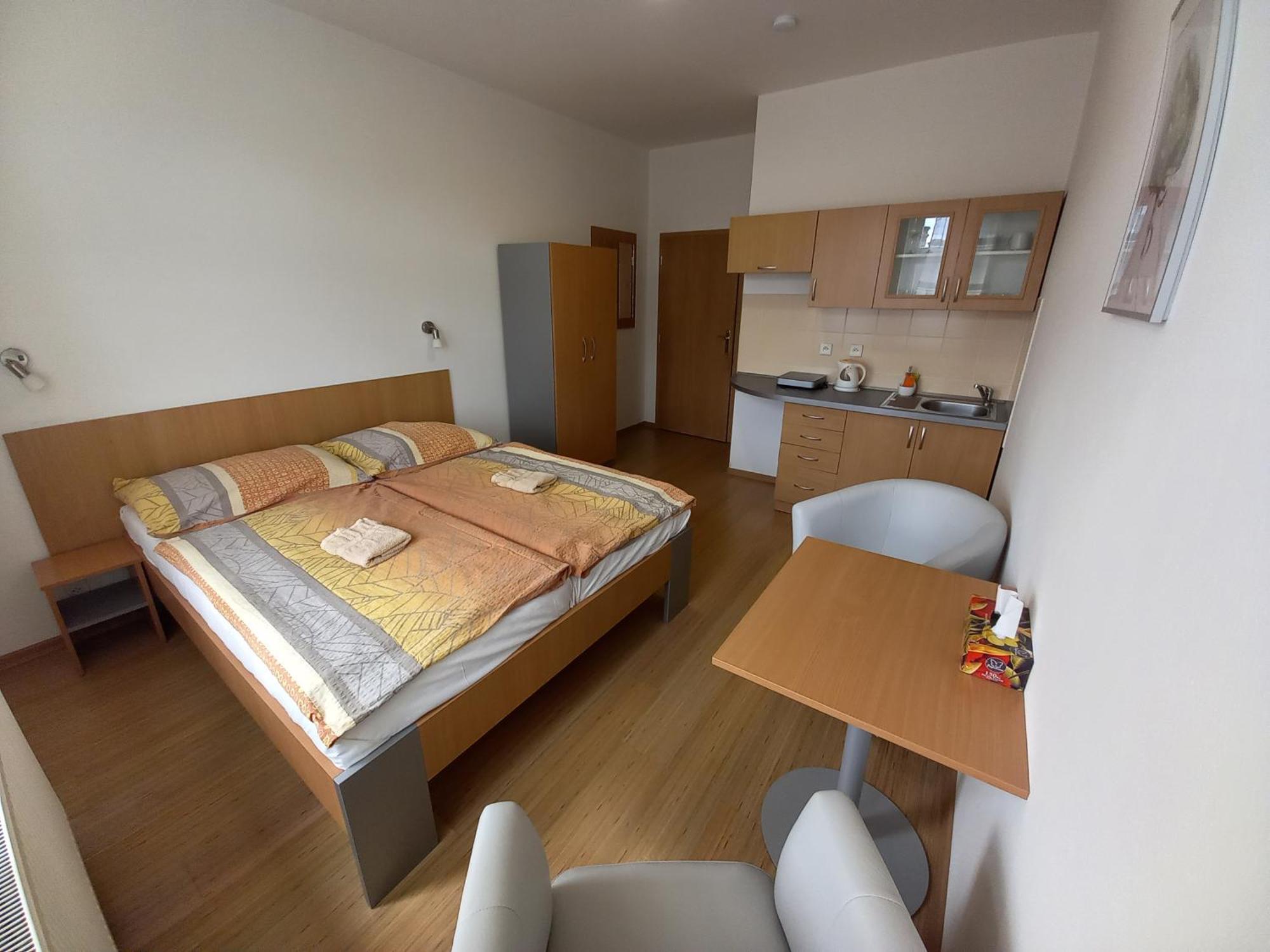 Hotel Дечин Стая снимка